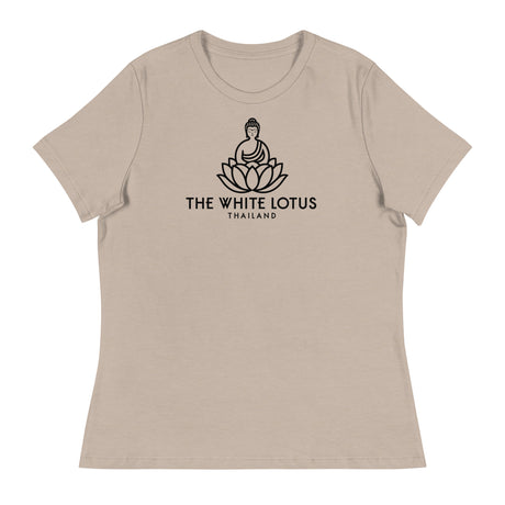 The White Lotus: Thailand (Women's Relaxed T-Shirt)-Women's T-Shirts-Swish Embassy