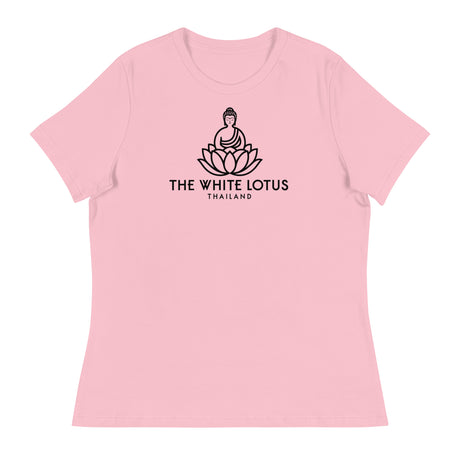 The White Lotus: Thailand (Women's Relaxed T-Shirt)-Women's T-Shirts-Swish Embassy
