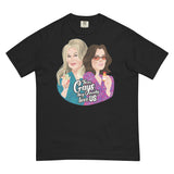 These Gays Love Us (Boxy Tee)-Boxy T-Shirt-Swish Embassy