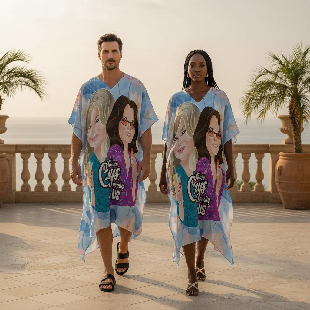 These Gays Love Us (Kaftan)-Kaftan-Swish Embassy