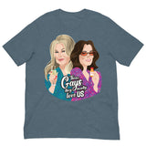 These Gays Love Us-T-Shirts-Swish Embassy