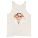 Tiny Singer (Tank Top)-Swish Embassy