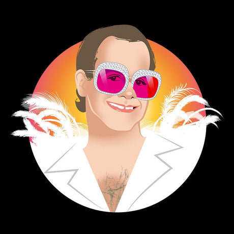 Tiny Singer-T-Shirts-Swish Embassy