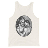 Tom of North Pole (Tank Top)-Christmas Tank Tops-Swish Embassy