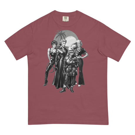 Tom Of Shady Pines (Boxy Tee)-Boxy T-Shirt-Swish Embassy