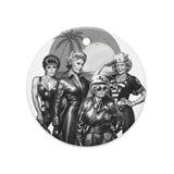 Tom of Shady Pines (Ceramic ornament)-Ceramic Ornament-Swish Embassy