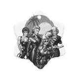 Tom of Shady Pines (Ceramic ornament)-Ceramic Ornament-Swish Embassy