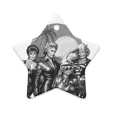 Tom of Shady Pines (Ceramic ornament)-Ceramic Ornament-Swish Embassy