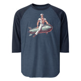 Torpedo Away (Raglan)-Raglan-Swish Embassy