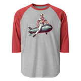 Torpedo Away (Raglan)-Raglan-Swish Embassy