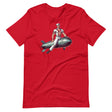 Torpedo Away-T-Shirts-Swish Embassy