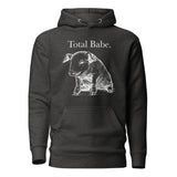 Total Babe (Hoodie)-Hoodie-Swish Embassy