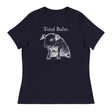 Total Babe (Women's Relaxed T-Shirt)-Women's T-Shirts-Swish Embassy
