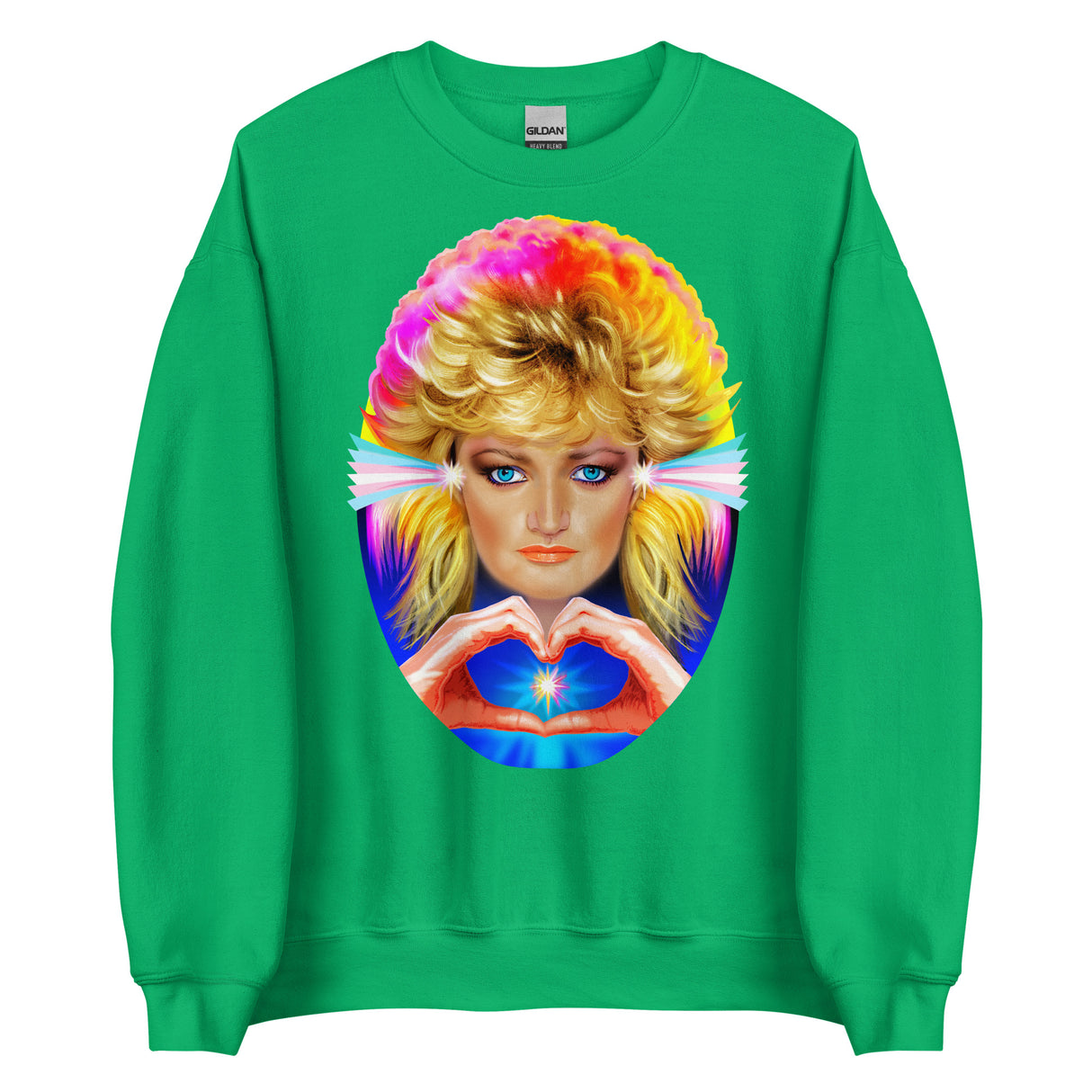 Total Eclipse (Sweatshirt)-Sweatshirt-Swish Embassy