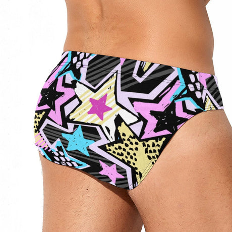 Truly Outrageous (Swim Briefs)-Swim Briefs-Swish Embassy
