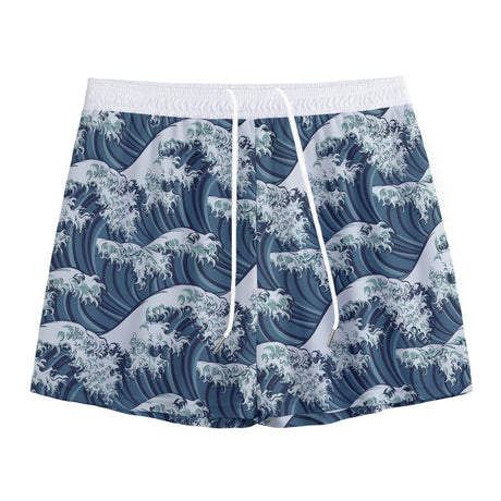 Tsunami (Shorts)-Shorts-Swish Embassy