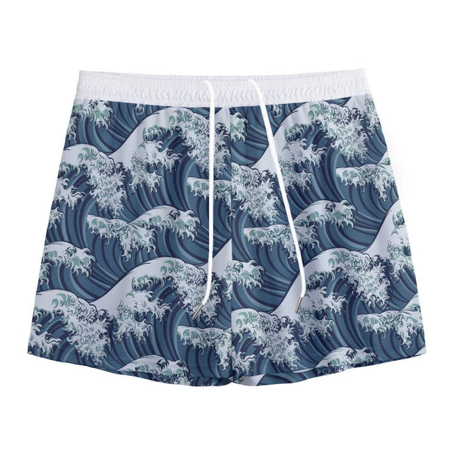 Tsunami (Shorts)-Shorts-Swish Embassy