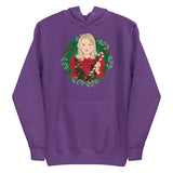 Turkey Curry Buffet (Hoodie)-Christmas Hoodies-Swish Embassy