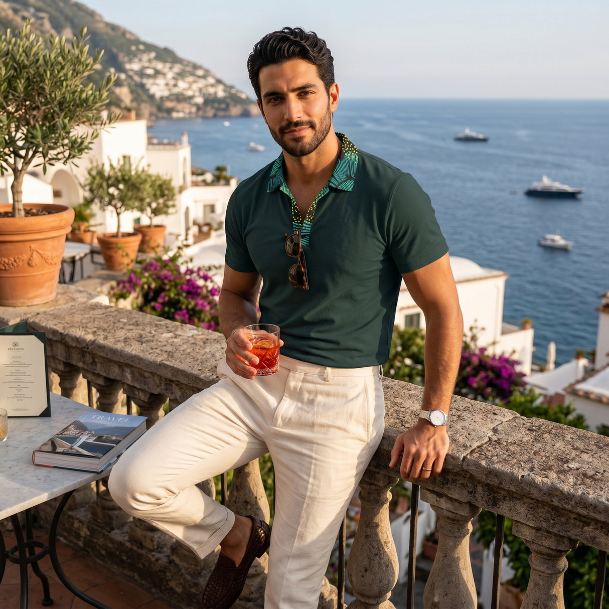Turquoise (Polo)