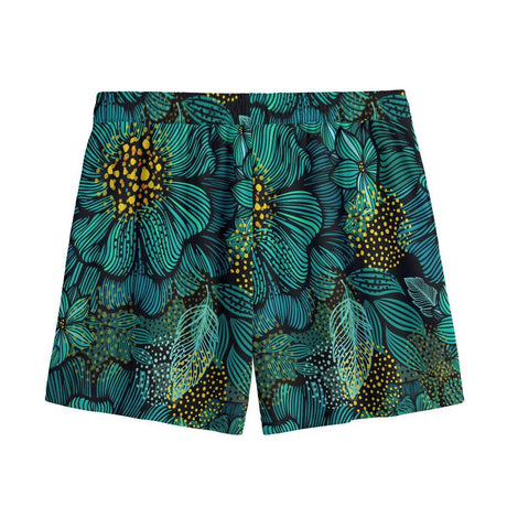 Turquoise (Shorts)-Shorts-Swish Embassy