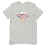 Unisex t-shirt-Swish Embassy