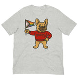 Varsity Pride Puppy-T-Shirts-Swish Embassy