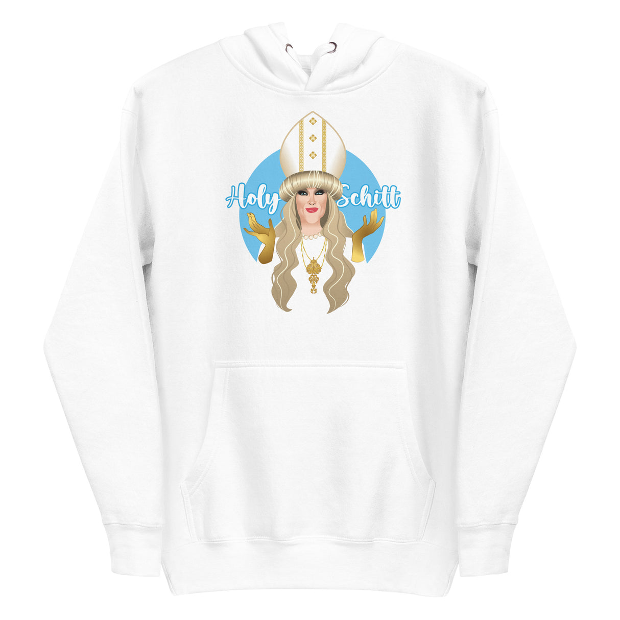 Vatican't Even (Hoodie)-Hoodie-Swish Embassy