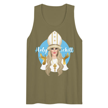 Vatican't Even (Tank Top)-Tank Top-Swish Embassy