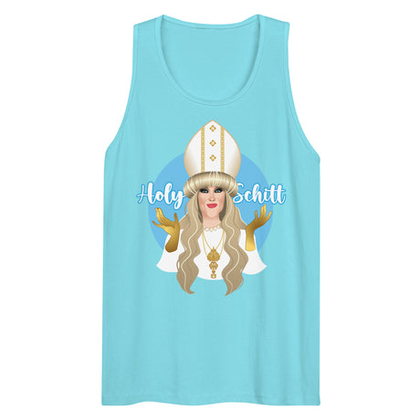 Vatican't Even (Tank Top)-Tank Top-Swish Embassy