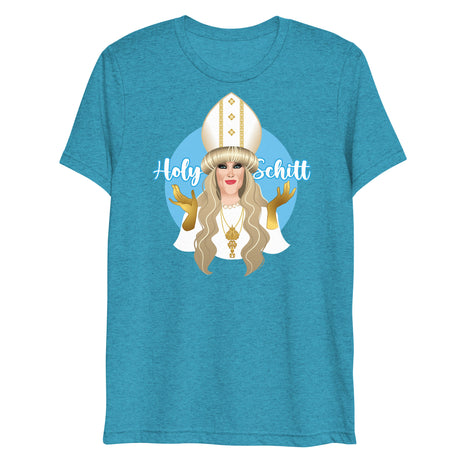 Vatican't Even (Triblend)-Triblend T-Shirt-Swish Embassy
