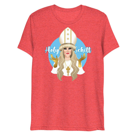 Vatican't Even (Triblend)-Triblend T-Shirt-Swish Embassy