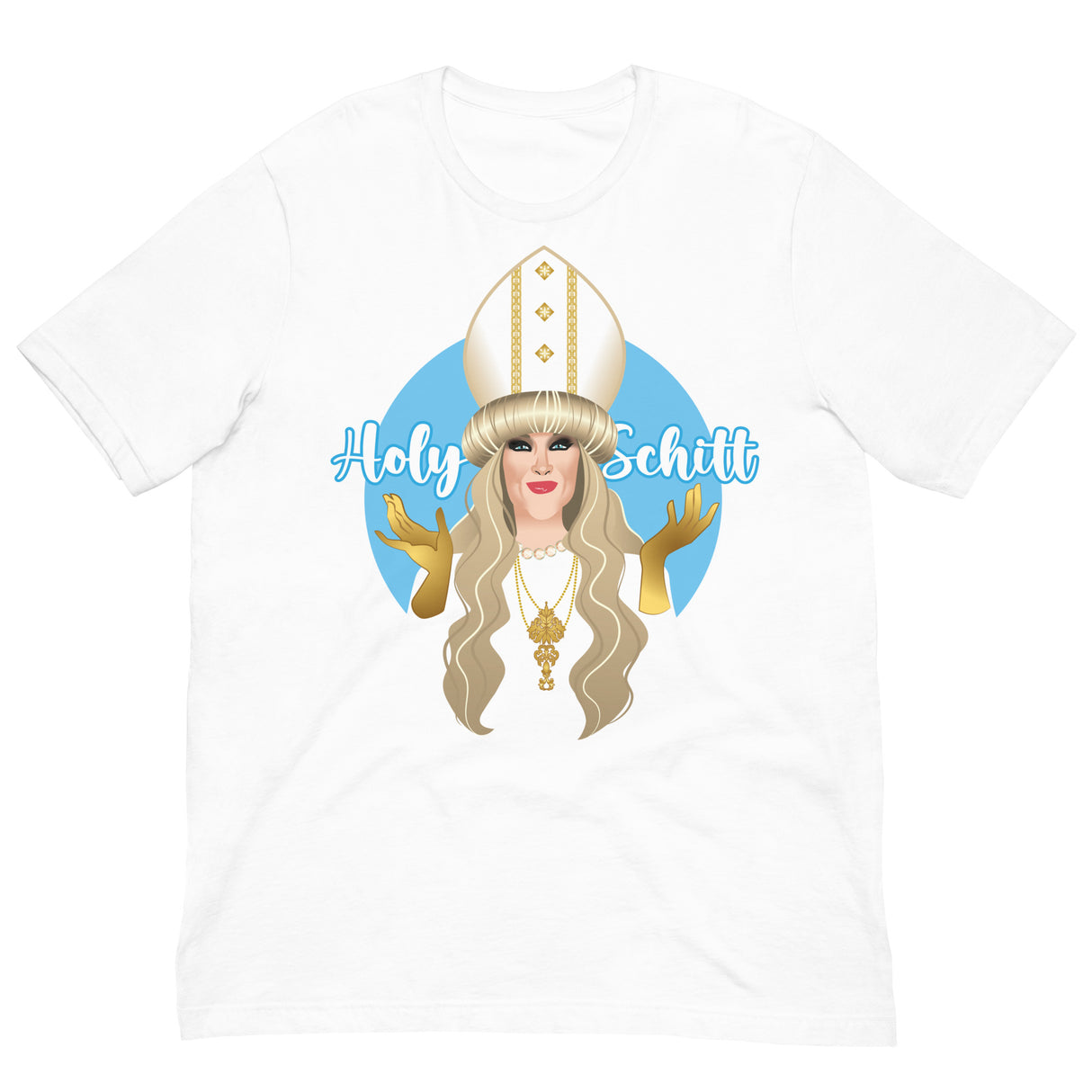 Vatican't Even-T-Shirts-Swish Embassy