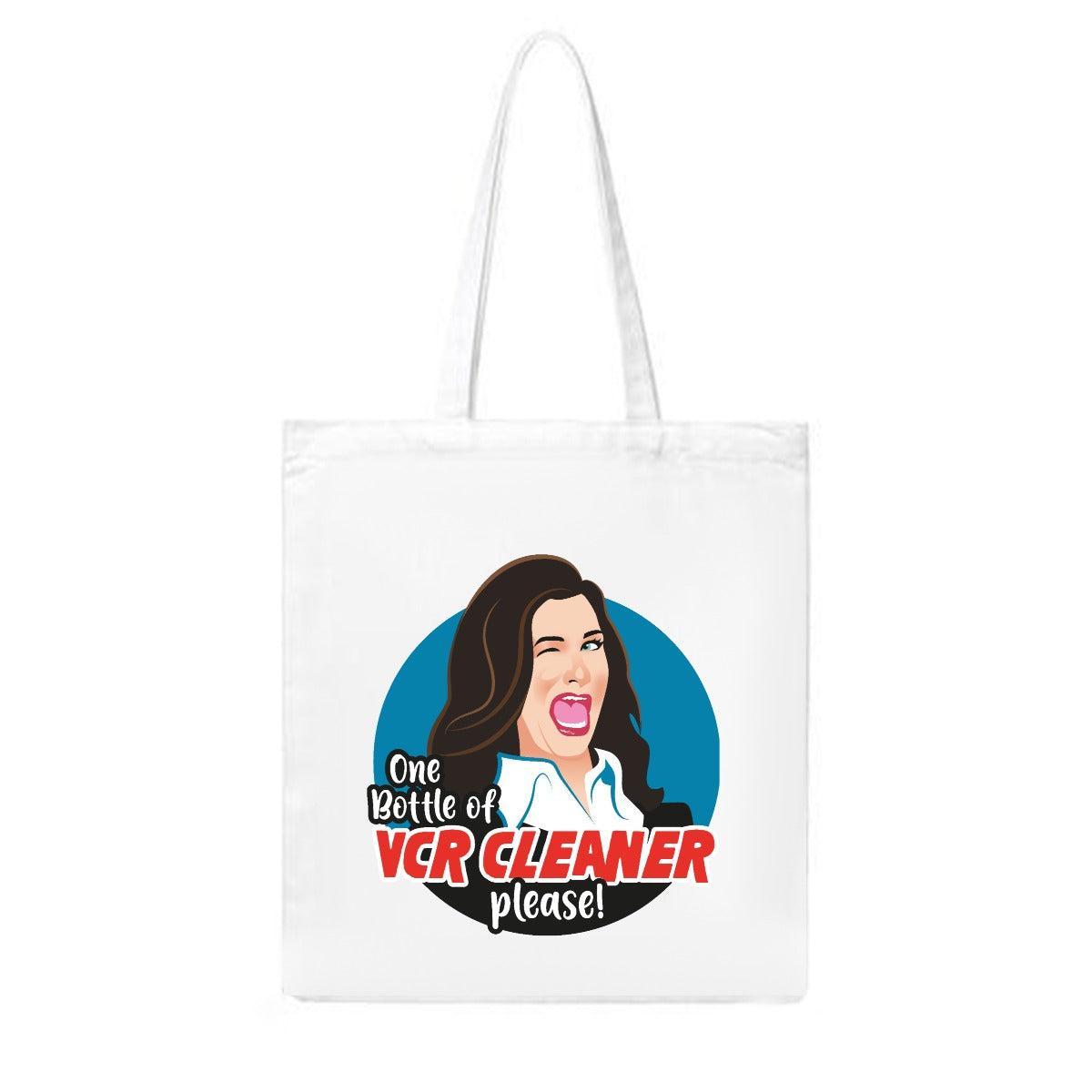 VCR Cleaner (Canvas Bag)-Canvas Bag-Swish Embassy