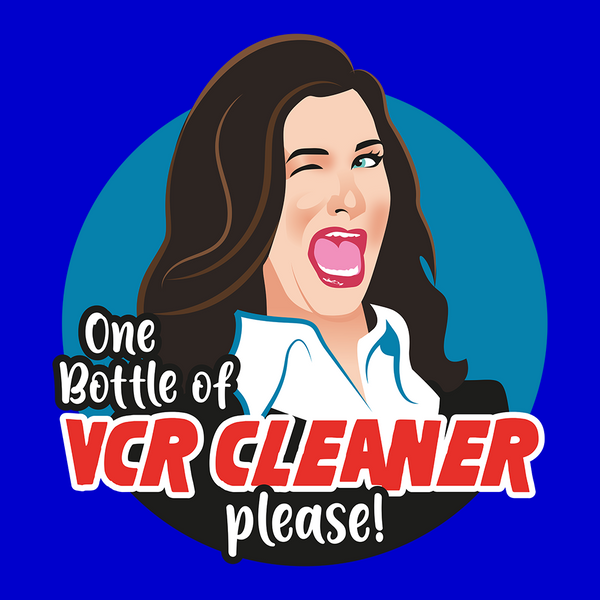 VCR Cleaner