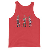 Very Shiny (Tank Top)-Christmas Tank Tops-Swish Embassy