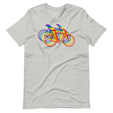 Village Bicycle-T-Shirts-Swish Embassy