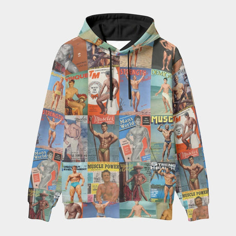 Vintage Beefcake (AOP Hoodie)-AOP Hoodie-Swish Embassy