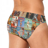 Vintage Beefcake (Swim Briefs)-Swim Briefs-Swish Embassy