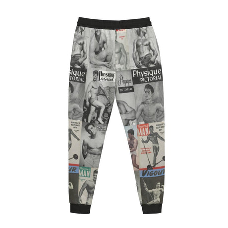 Vintage Physique (AOP Sweatpants)-AOP Sweatpants-Swish Embassy