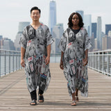 Vintage Physique (Kaftan)-Kaftan-Swish Embassy