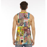 Vintage Pulp (Shredder)-Shredder-Swish Embassy