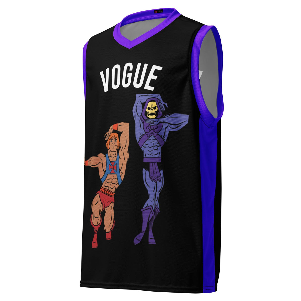 Vogue (Jersey)-Jersey-Swish Embassy