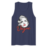Vogue (Tank Top)-Tank Top-Swish Embassy