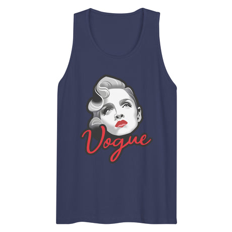 Vogue (Tank Top)-Tank Top-Swish Embassy