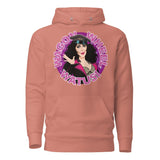 Wagon Wheel Watusi (Hoodie)-Hoodie-Swish Embassy