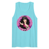 Wagon Wheel Watusi (Tank Top)-Tank Top-Swish Embassy