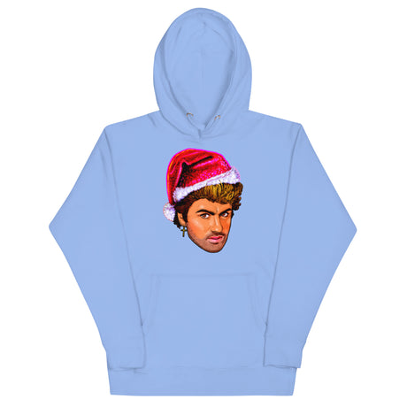 Wake Me Up Before You Ho Ho (Hoodie)-Christmas Hoodies-Swish Embassy