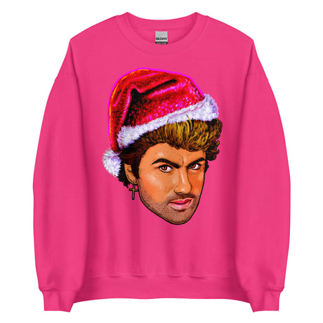 Wake Me Up Before You Ho Ho (Sweatshirt)-Sweatshirt-Swish Embassy