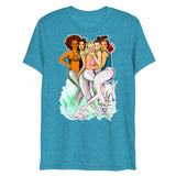Wannasea (Triblend)-Triblend T-Shirt-Swish Embassy