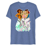Wannasea (Triblend)-Triblend T-Shirt-Swish Embassy